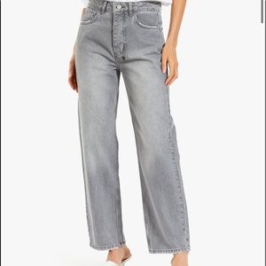 Ksubi Brooklyn Jean in Smoke NWT